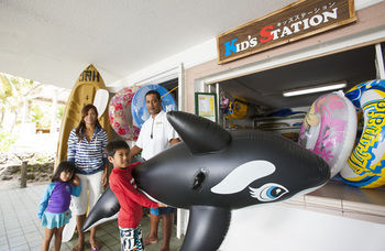 Childrens Play Area - Outdoor